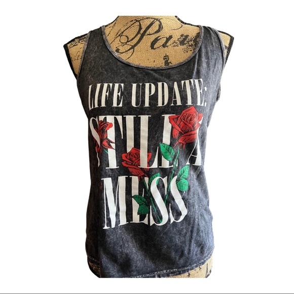 DONATED AWESOME RACER BACK T!! - Picture 2 of 12